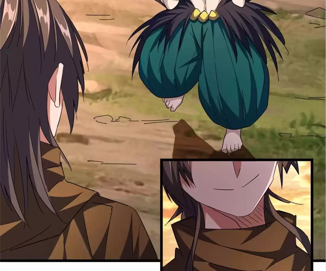 Read The Devil Butler chapter 273 image 18 on Lezhin