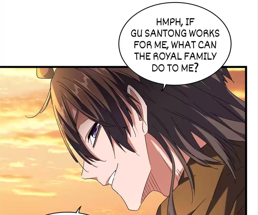 Read The Devil Butler chapter 273 image 2 on Lezhin