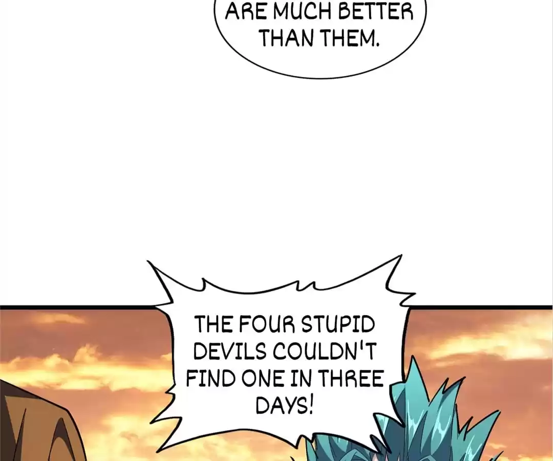Read The Devil Butler chapter 273 image 22 on Lezhin