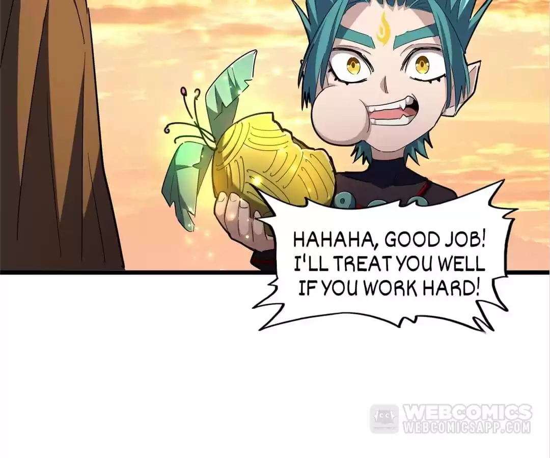 Read The Devil Butler chapter 273 image 23 on Lezhin