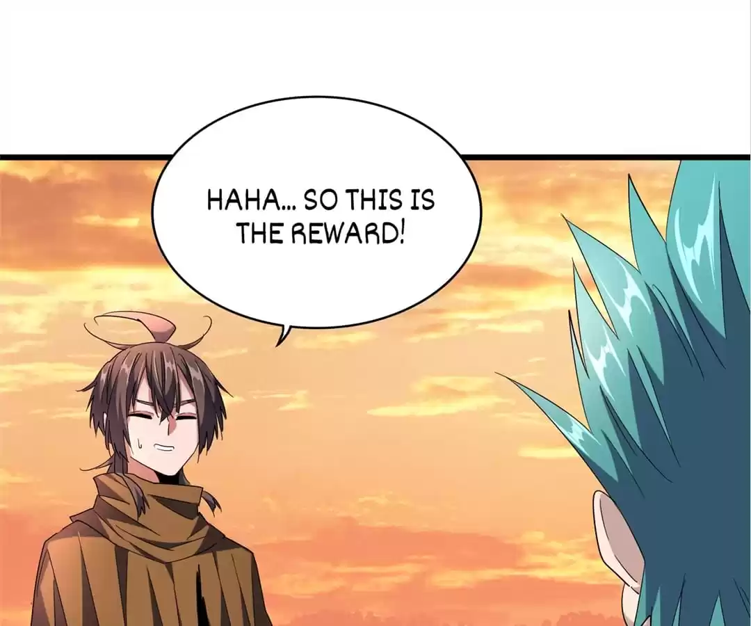 Read The Devil Butler chapter 273 image 30 on Lezhin