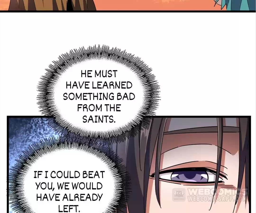 Read The Devil Butler chapter 273 image 31 on Lezhin