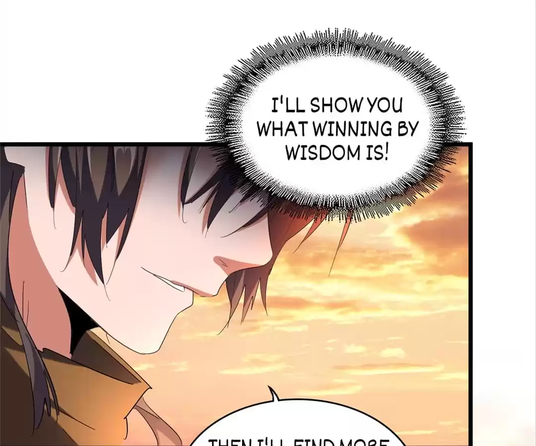 Read The Devil Butler chapter 273 image 34 on Lezhin