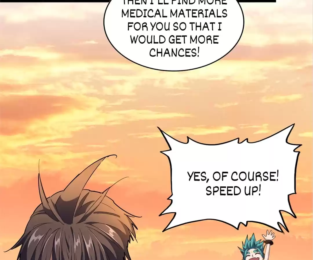 Read The Devil Butler chapter 273 image 35 on Lezhin
