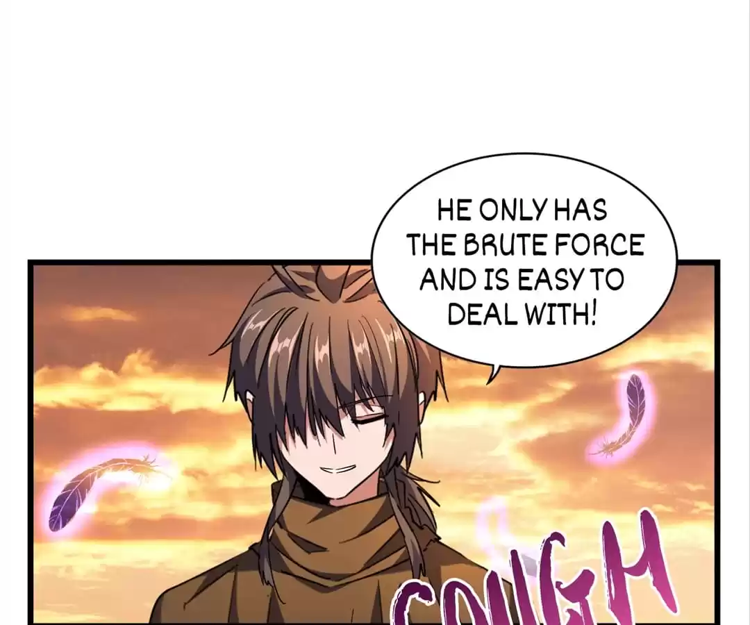 Read The Devil Butler chapter 273 image 41 on Lezhin