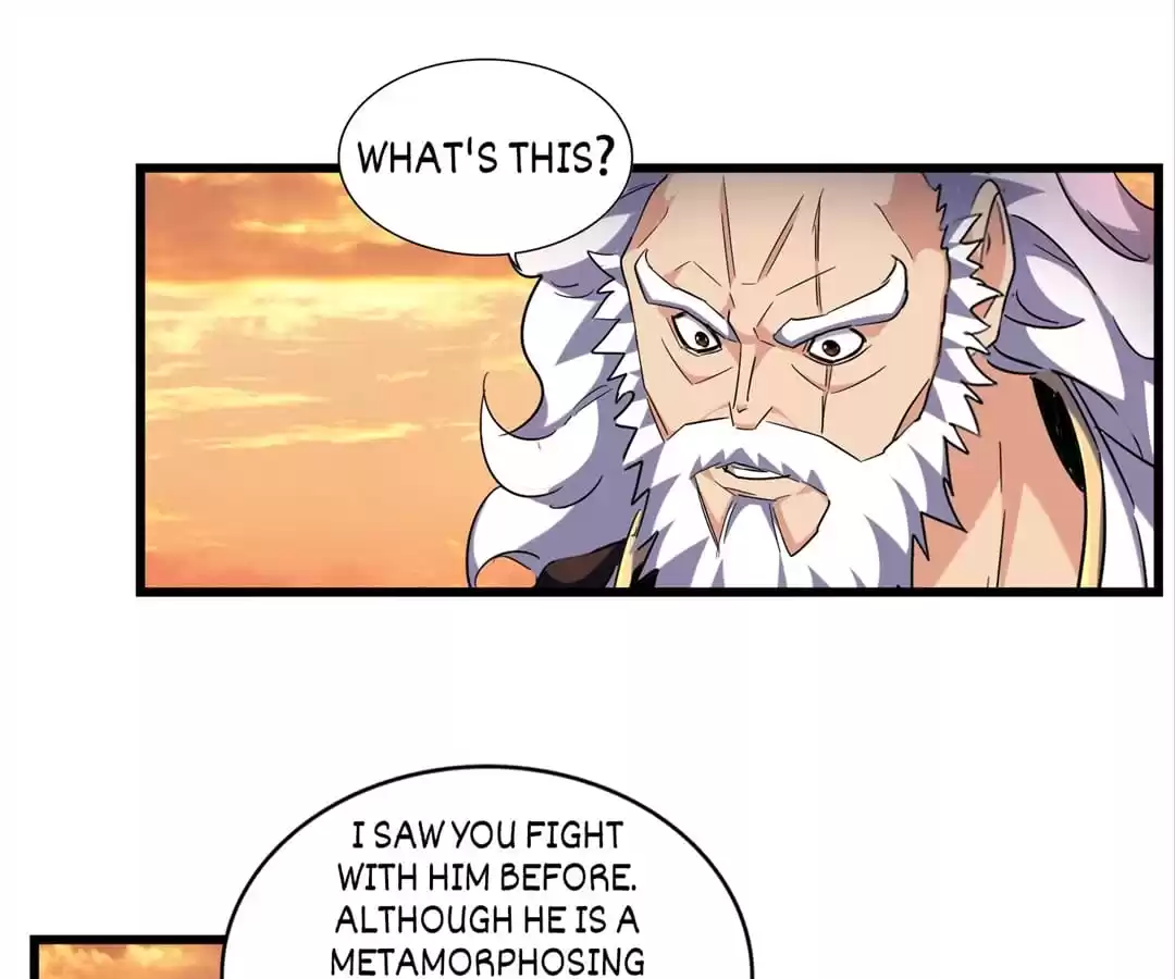Read The Devil Butler chapter 273 image 46 on Lezhin