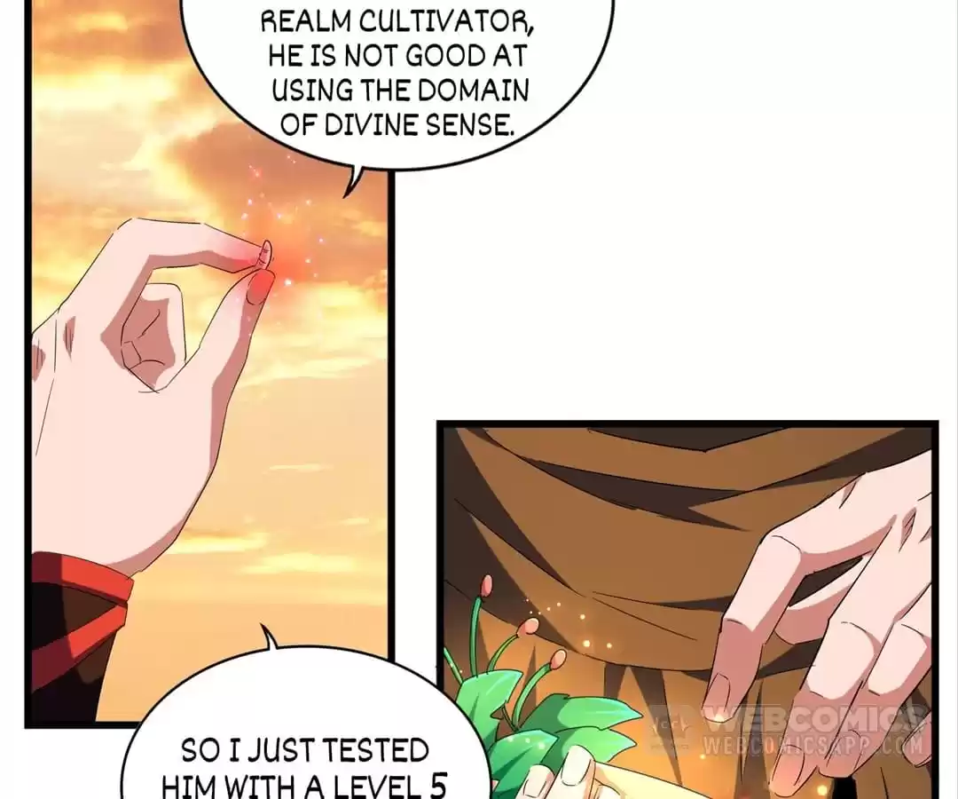 Read The Devil Butler chapter 273 image 47 on Lezhin