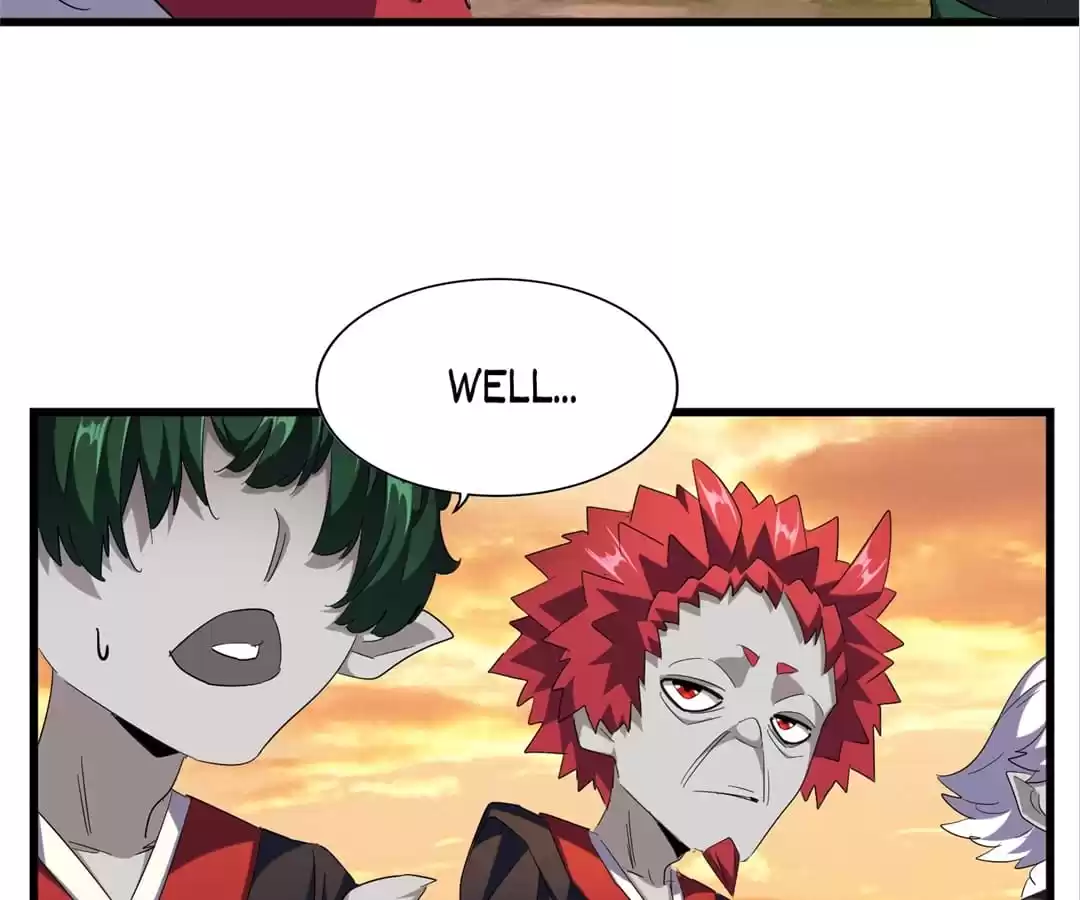 Read The Devil Butler chapter 273 image 53 on Lezhin