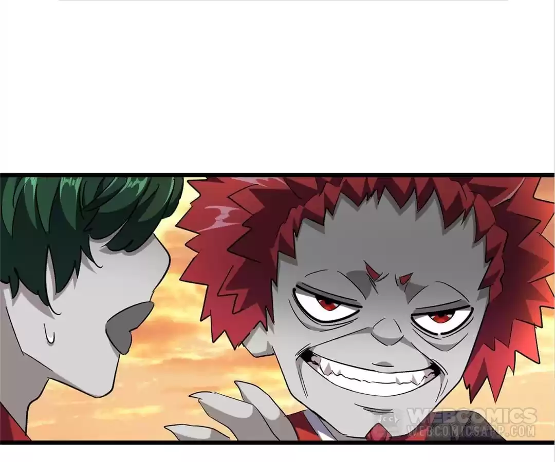 Read The Devil Butler chapter 273 image 55 on Lezhin