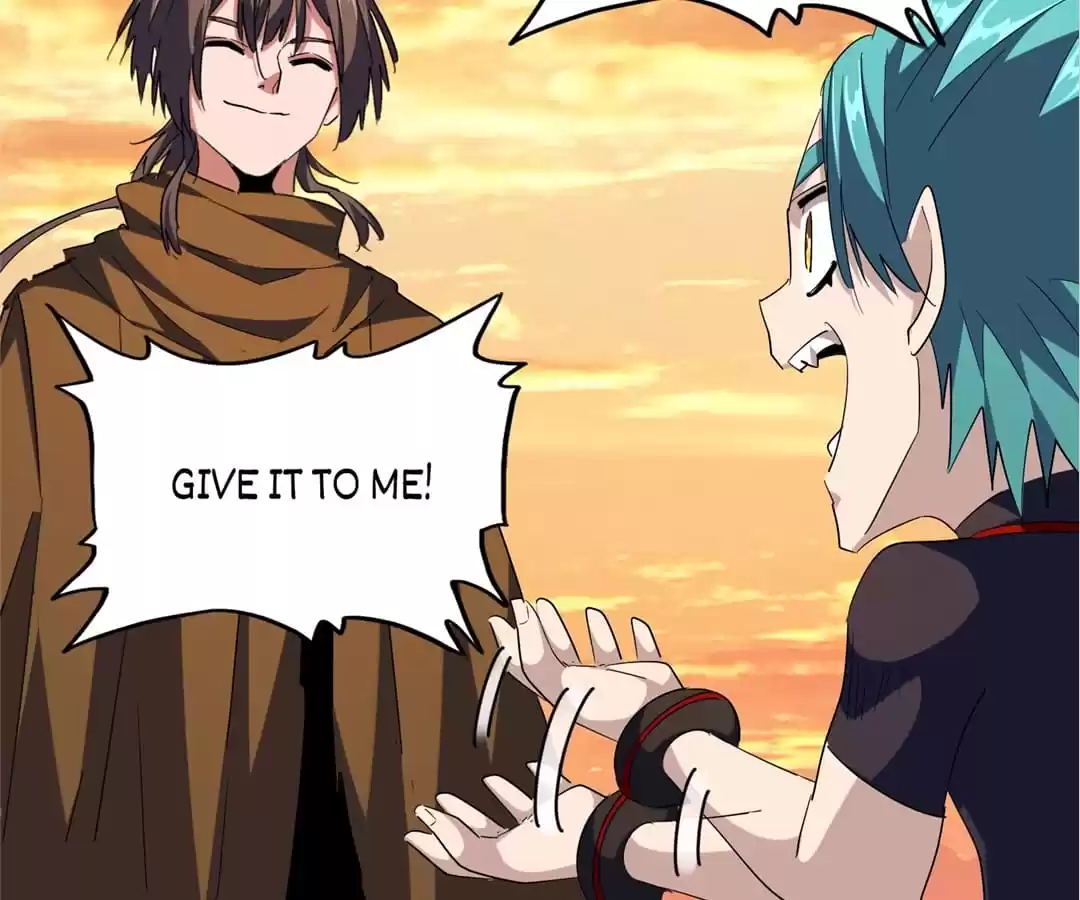 Read The Devil Butler chapter 273 image 63 on Lezhin
