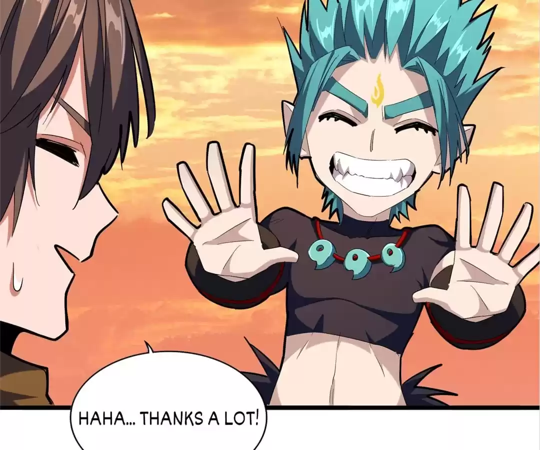 Read The Devil Butler chapter 273 image 65 on Lezhin