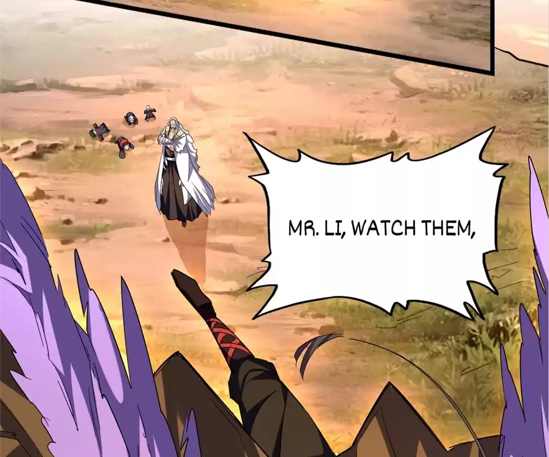 Read The Devil Butler chapter 273 image 7 on Lezhin