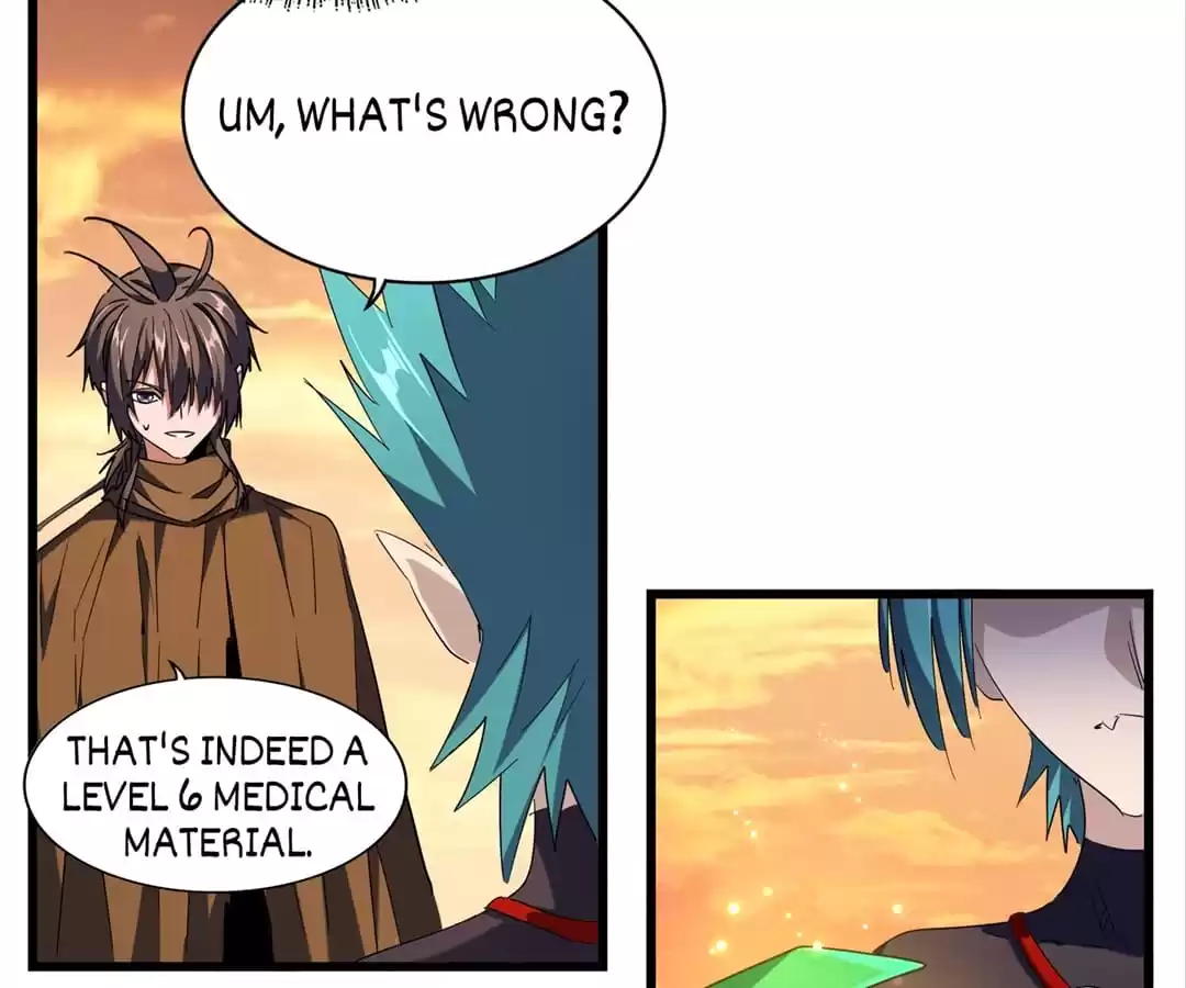Read The Devil Butler chapter 273 image 80 on Lezhin