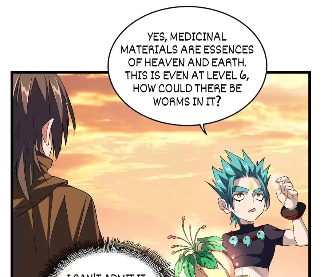 Read The Devil Butler chapter 273 image 85 on Lezhin