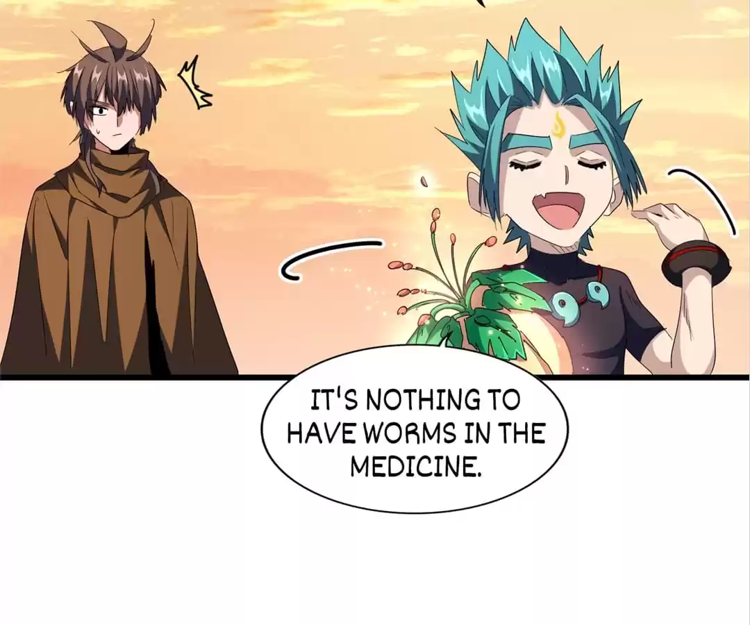 Read The Devil Butler chapter 273 image 87 on Lezhin