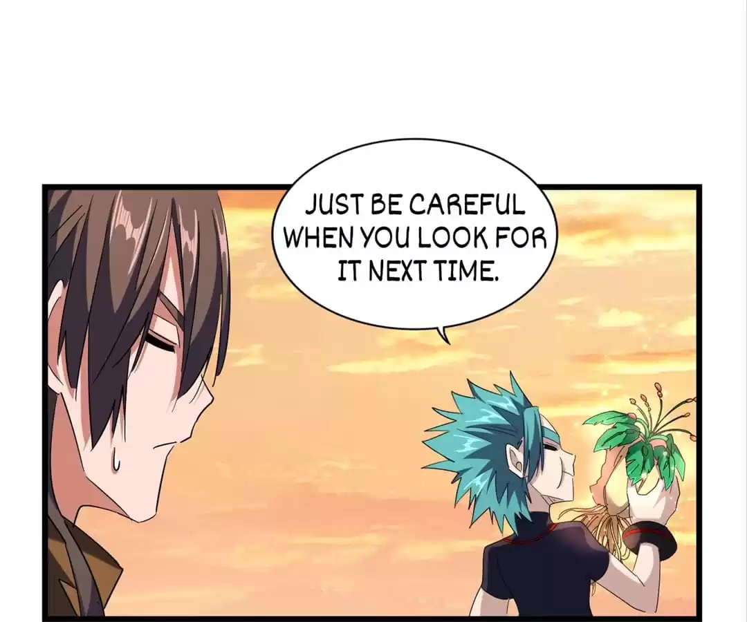 Read The Devil Butler chapter 273 image 88 on Lezhin