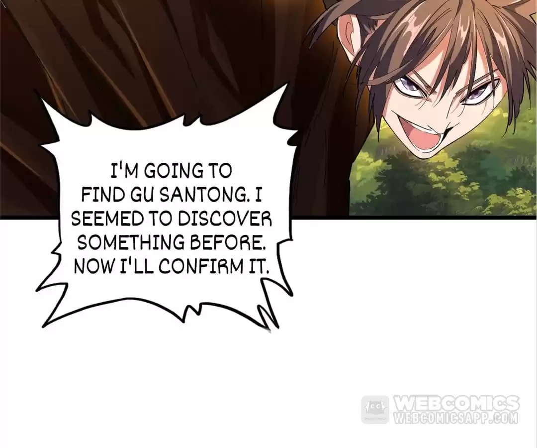 Read The Devil Butler chapter 273 image 9 on Lezhin