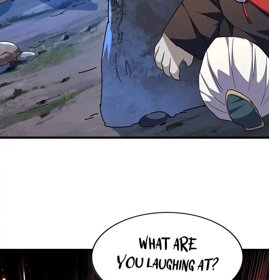 Read The Devil Butler chapter 274 image 1 on Lezhin