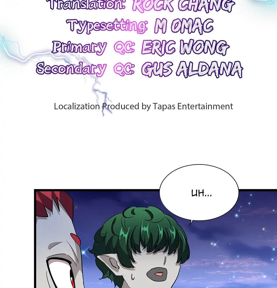 Read The Devil Butler chapter 274 image 10 on Lezhin
