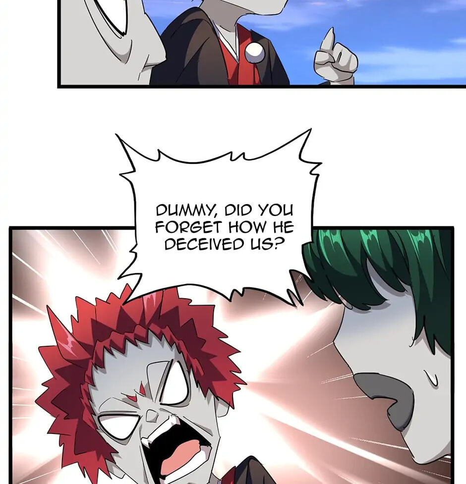Read The Devil Butler chapter 274 image 11 on Lezhin
