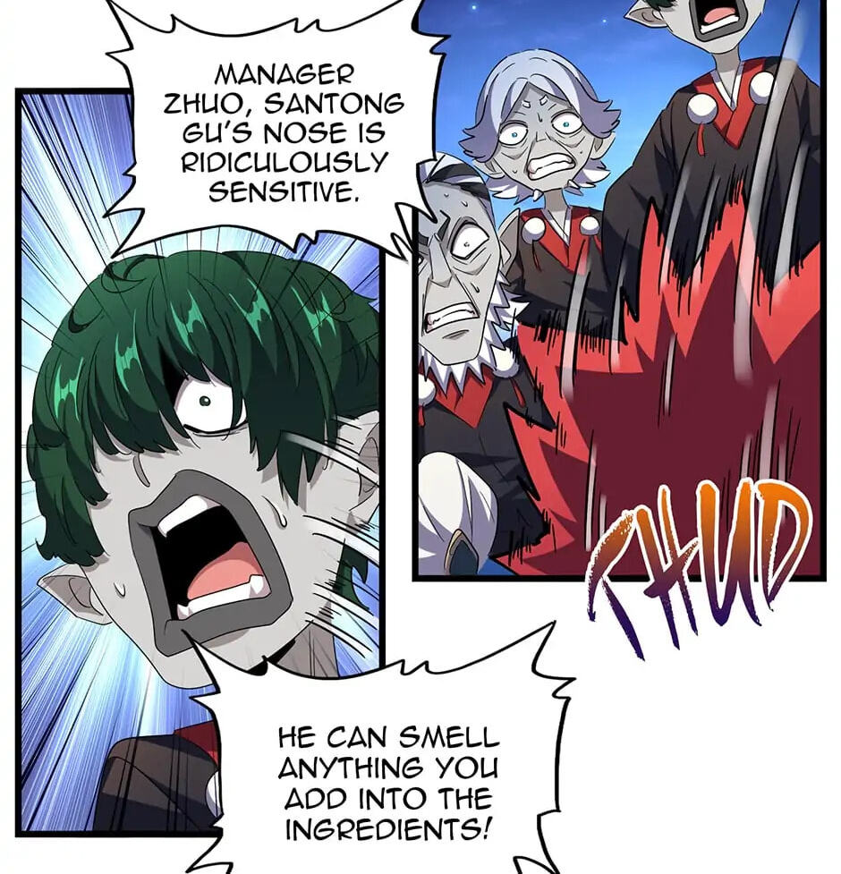 Read The Devil Butler chapter 274 image 15 on Lezhin