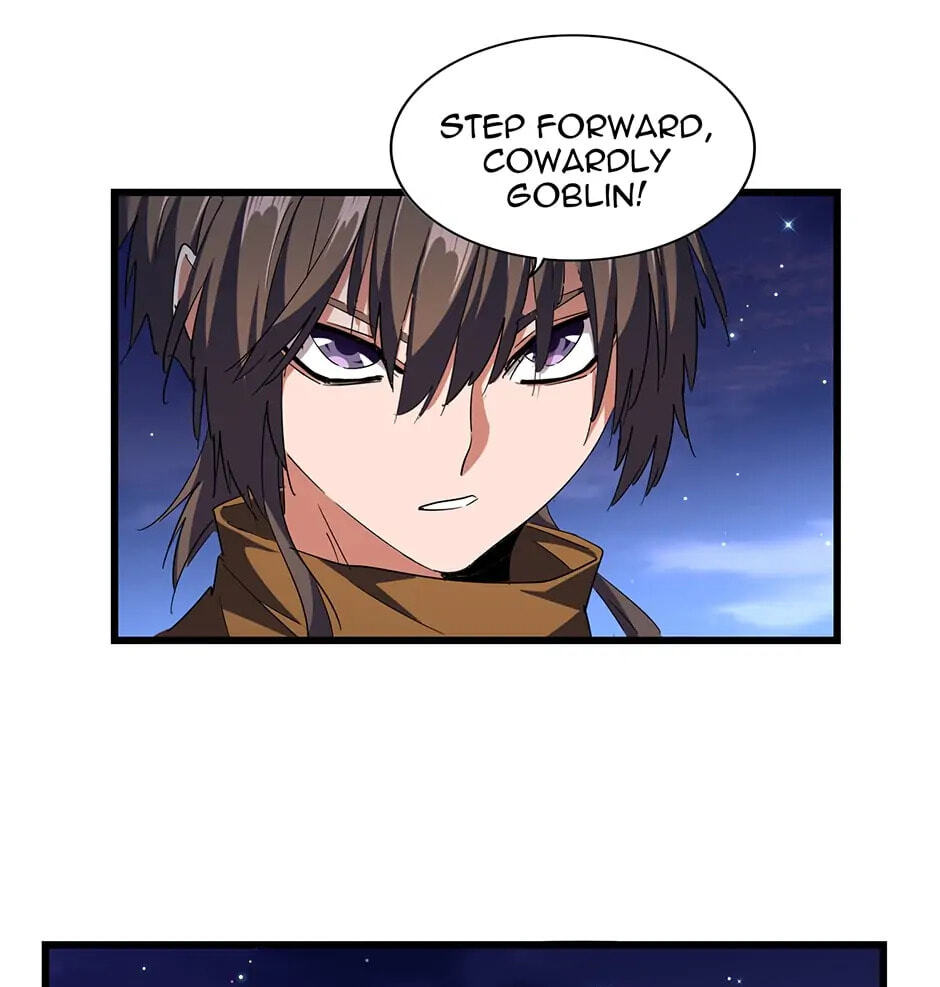 Read The Devil Butler chapter 274 image 18 on Lezhin