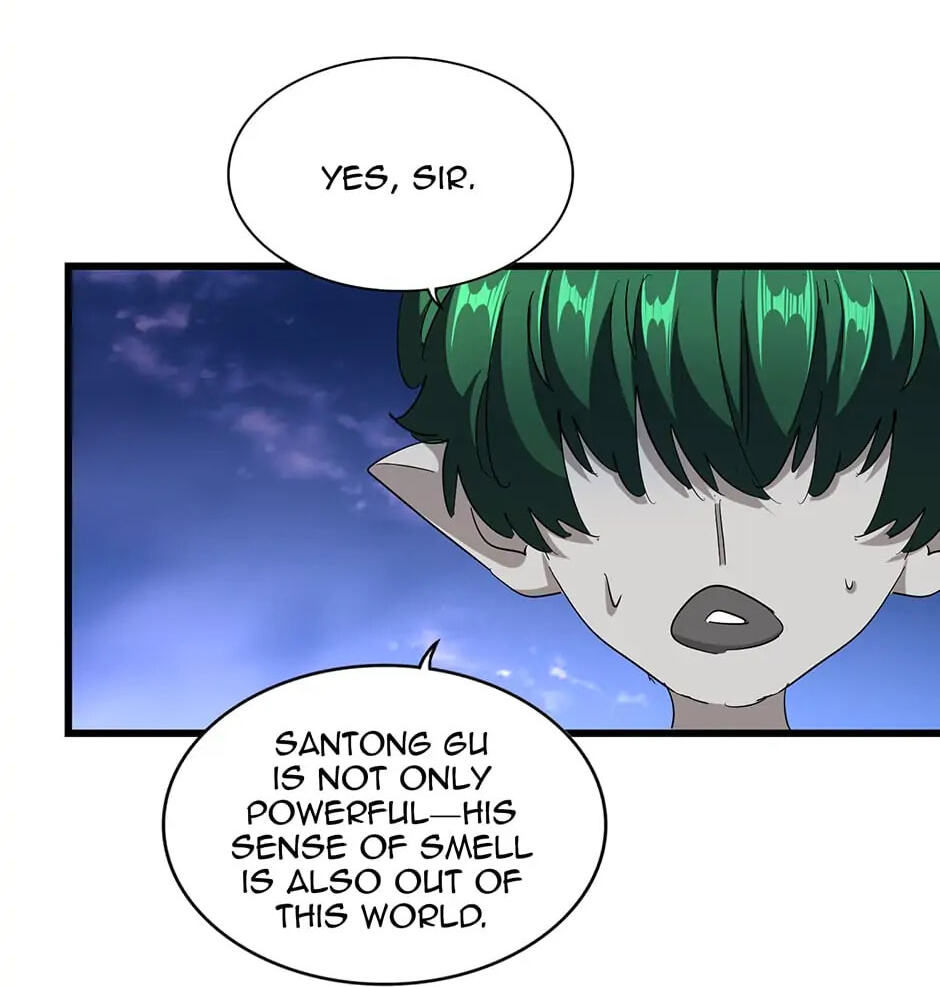 Read The Devil Butler chapter 274 image 21 on Lezhin