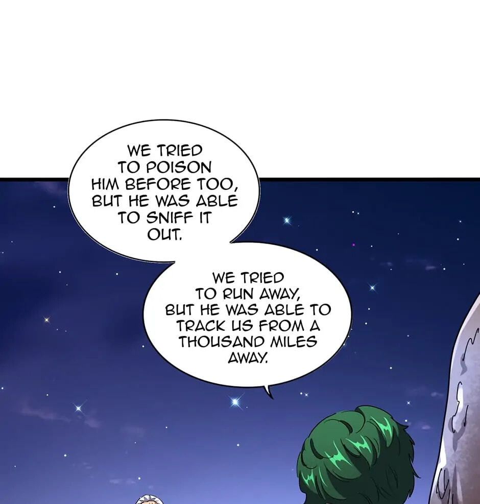 Read The Devil Butler chapter 274 image 22 on Lezhin