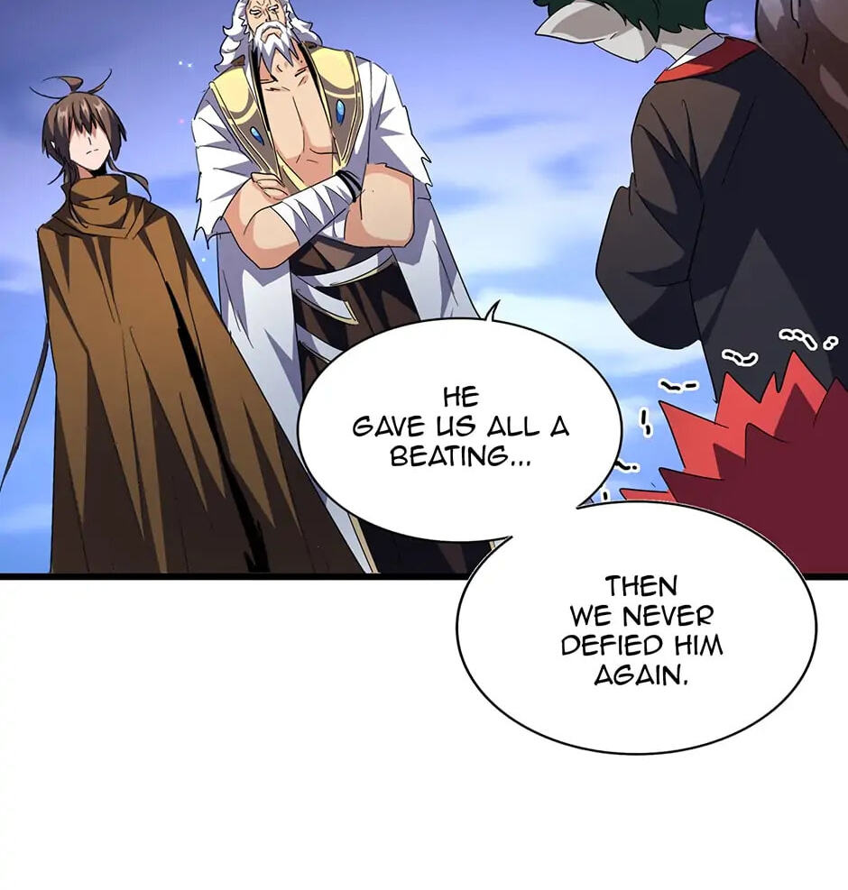 Read The Devil Butler chapter 274 image 23 on Lezhin