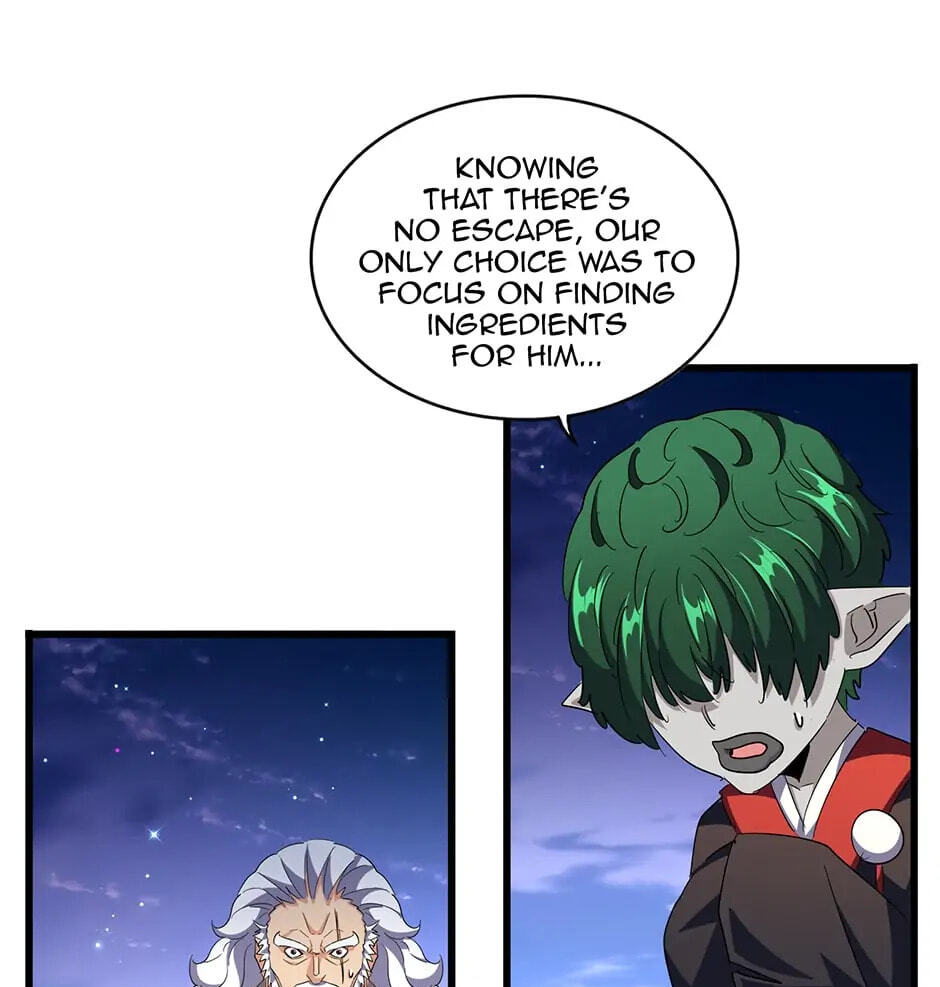 Read The Devil Butler chapter 274 image 24 on Lezhin