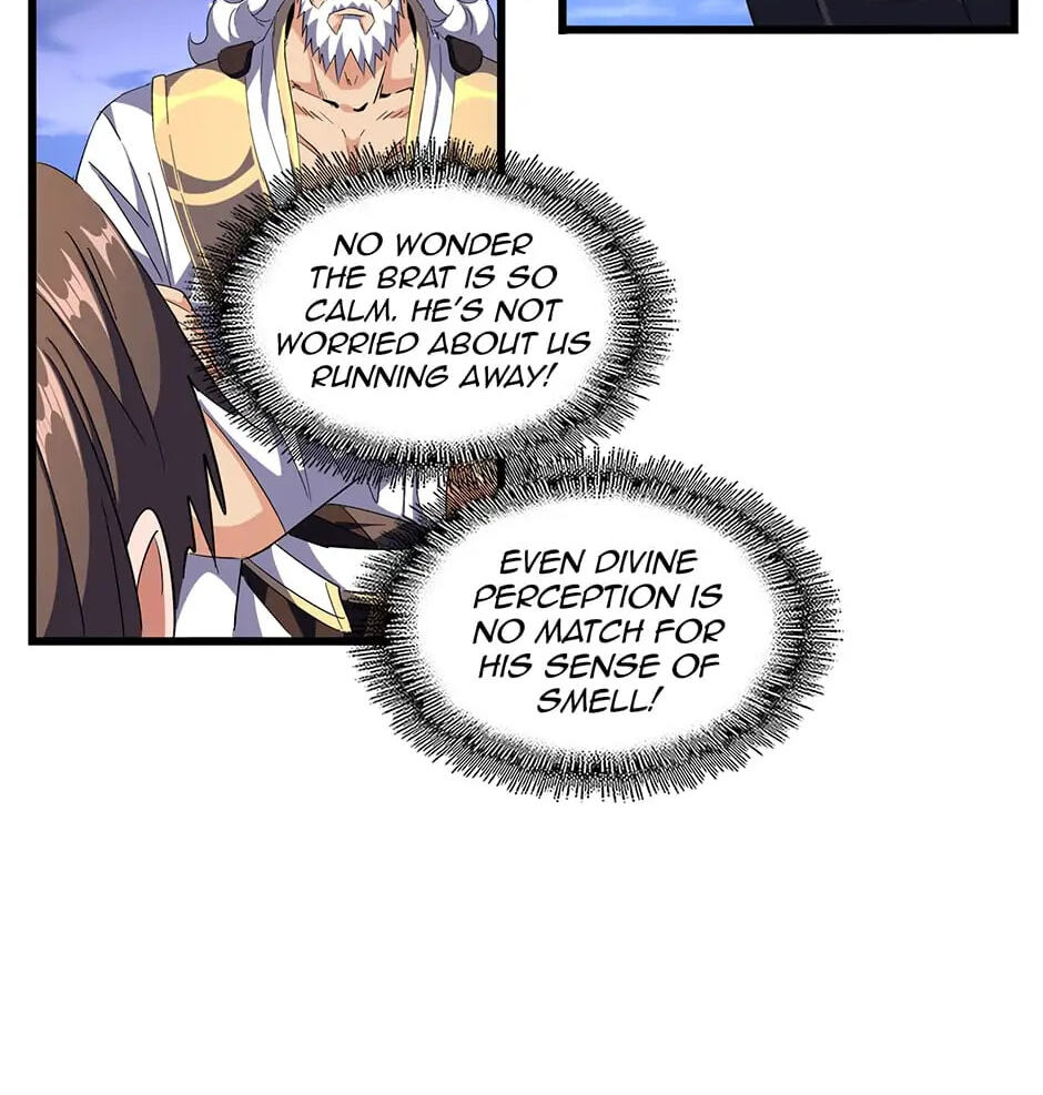 Read The Devil Butler chapter 274 image 25 on Lezhin