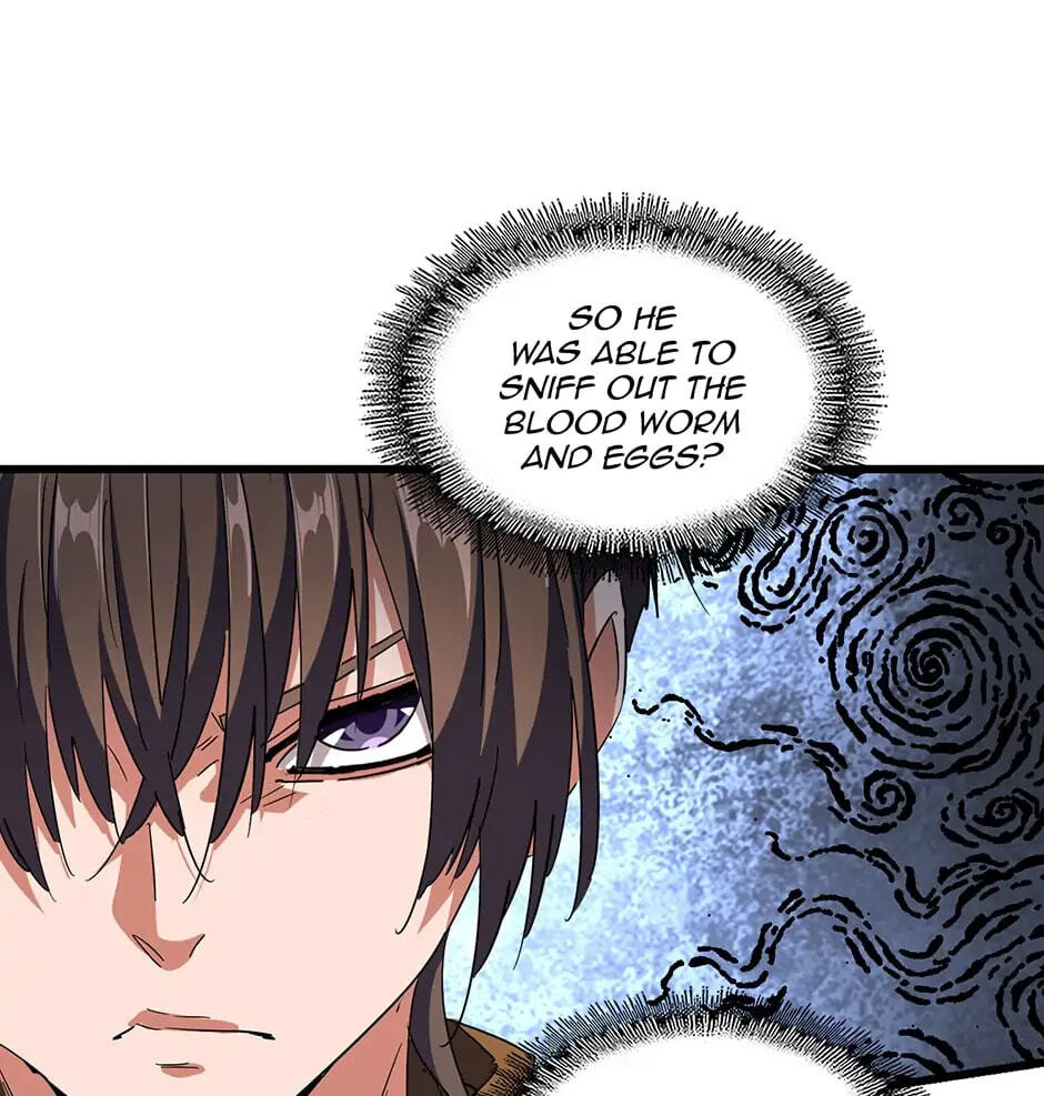 Read The Devil Butler chapter 274 image 26 on Lezhin