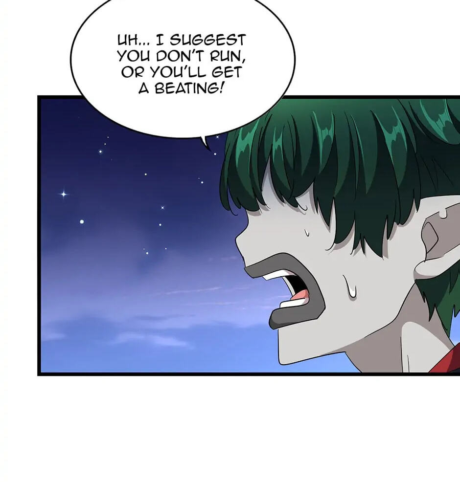 Read The Devil Butler chapter 274 image 29 on Lezhin