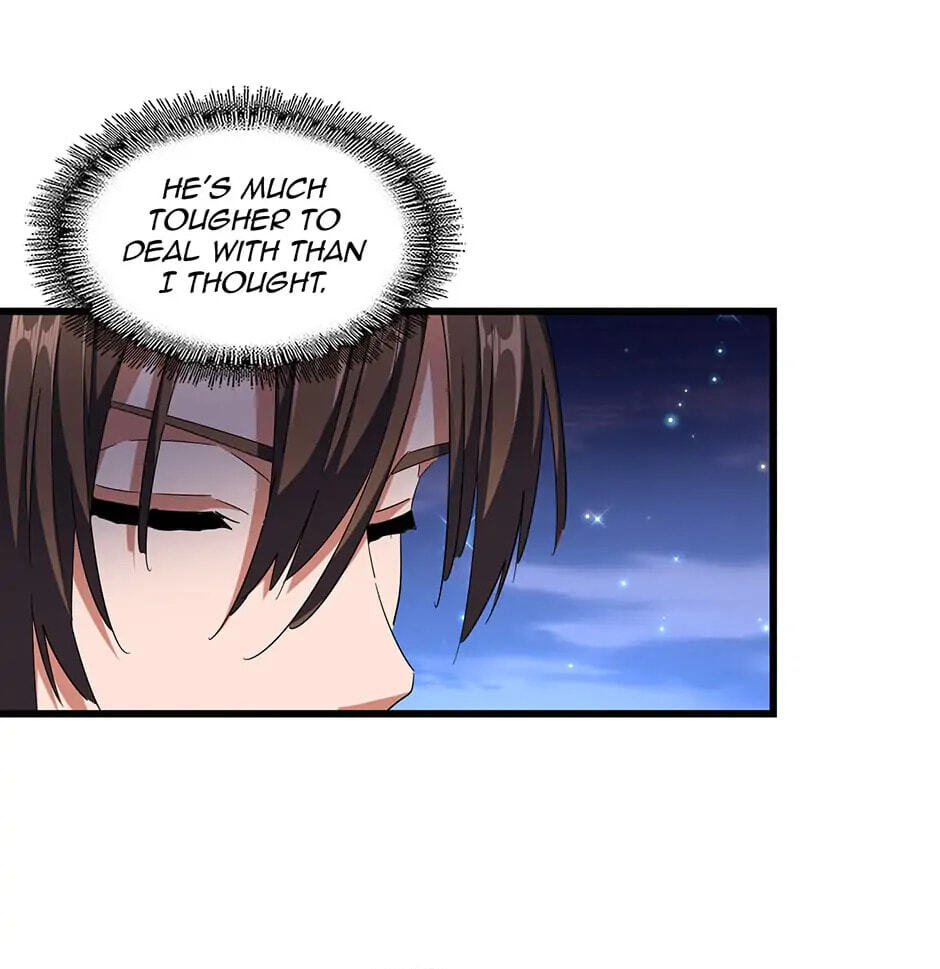 Read The Devil Butler chapter 274 image 30 on Lezhin