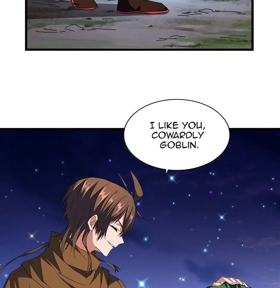 Read The Devil Butler chapter 274 image 32 on Lezhin