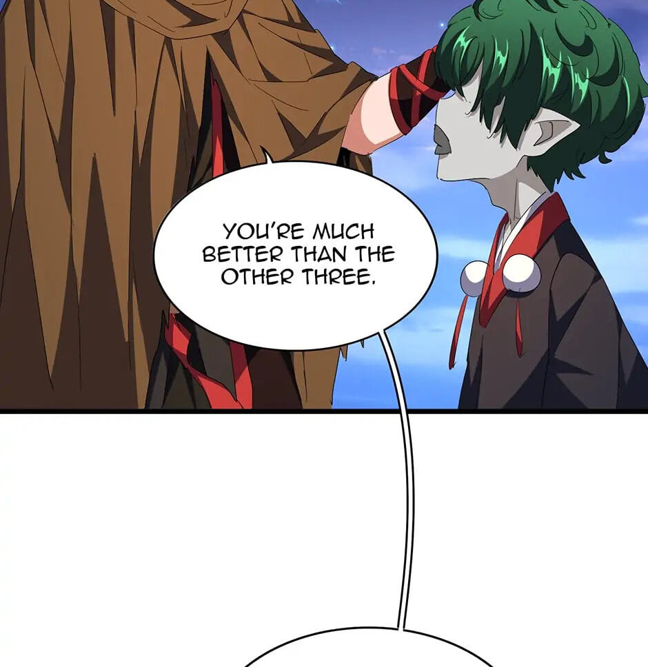 Read The Devil Butler chapter 274 image 33 on Lezhin