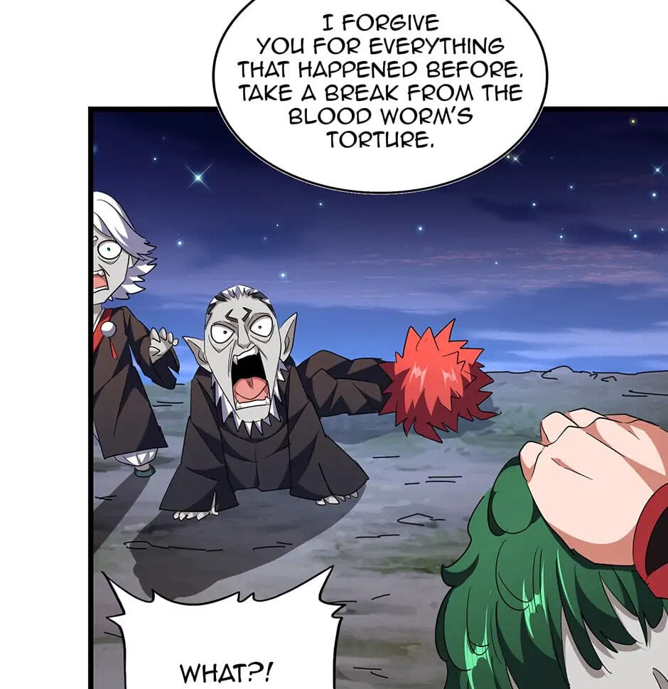 Read The Devil Butler chapter 274 image 34 on Lezhin