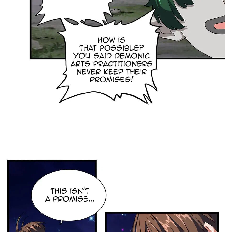 Read The Devil Butler chapter 274 image 35 on Lezhin