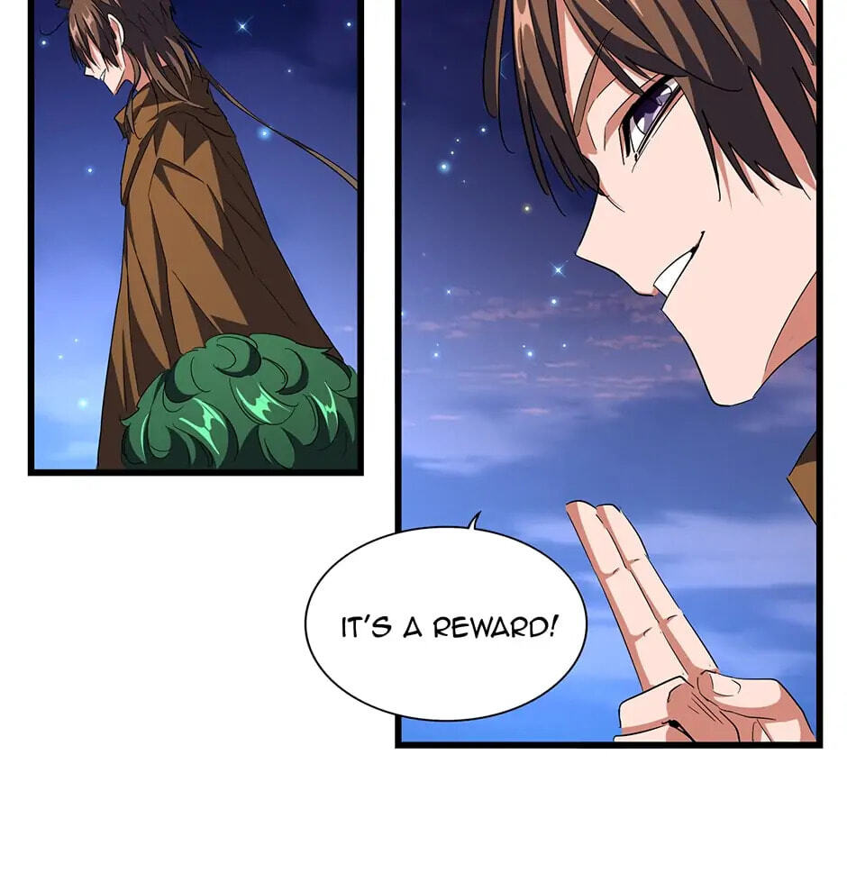 Read The Devil Butler chapter 274 image 36 on Lezhin