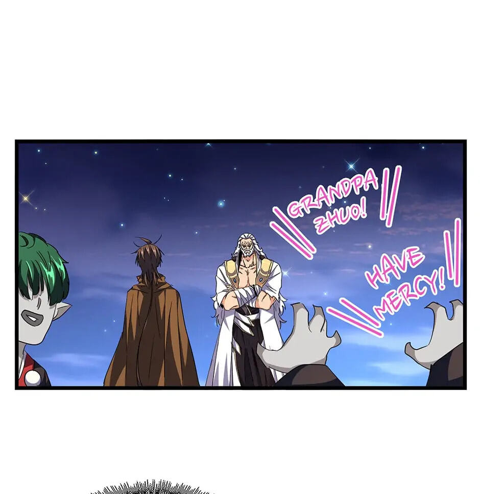 Read The Devil Butler chapter 274 image 37 on Lezhin