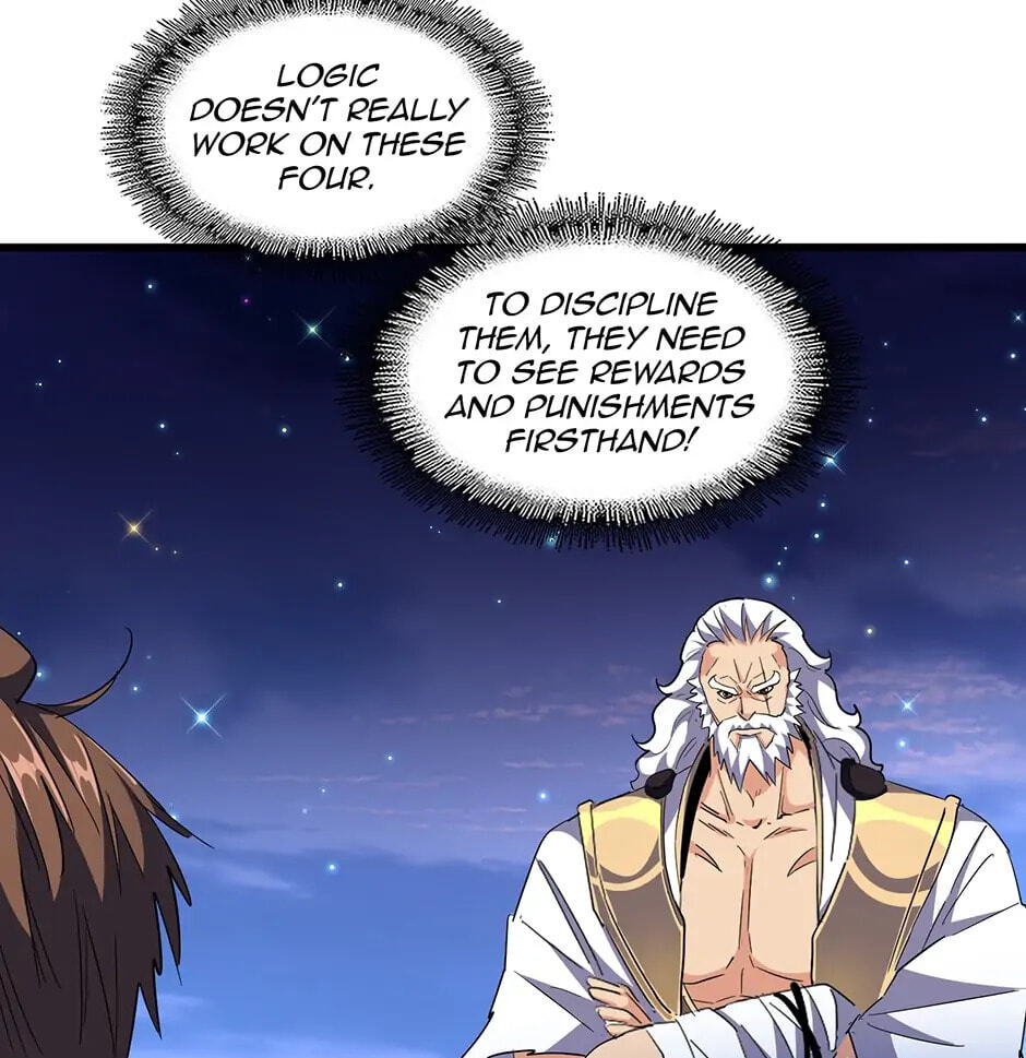 Read The Devil Butler chapter 274 image 38 on Lezhin