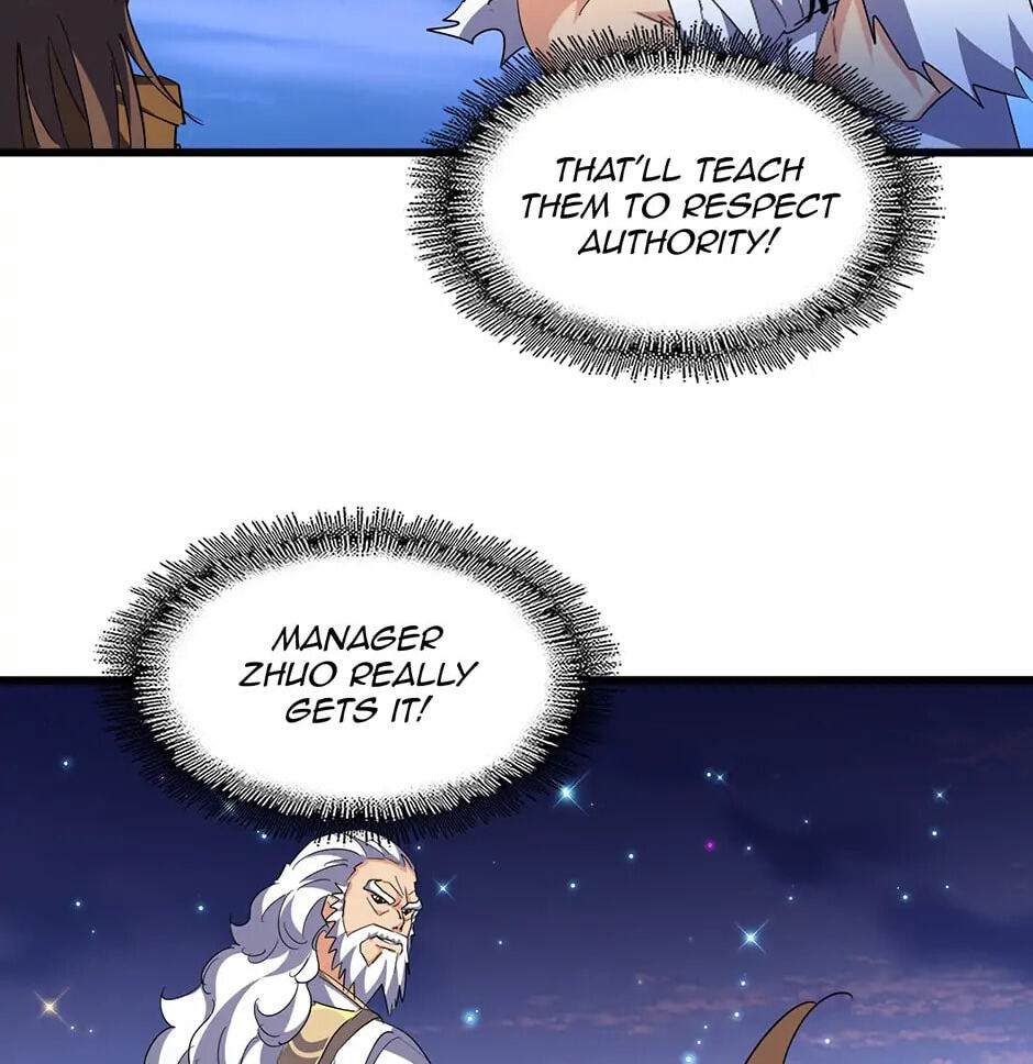 Read The Devil Butler chapter 274 image 39 on Lezhin