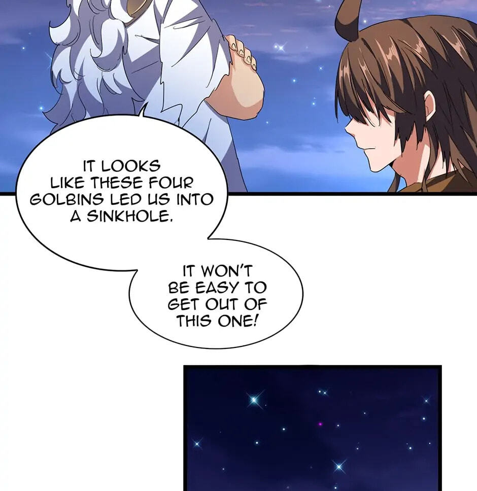 Read The Devil Butler chapter 274 image 40 on Lezhin