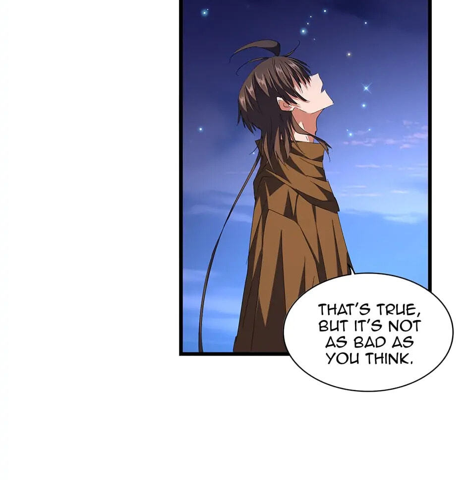 Read The Devil Butler chapter 274 image 41 on Lezhin