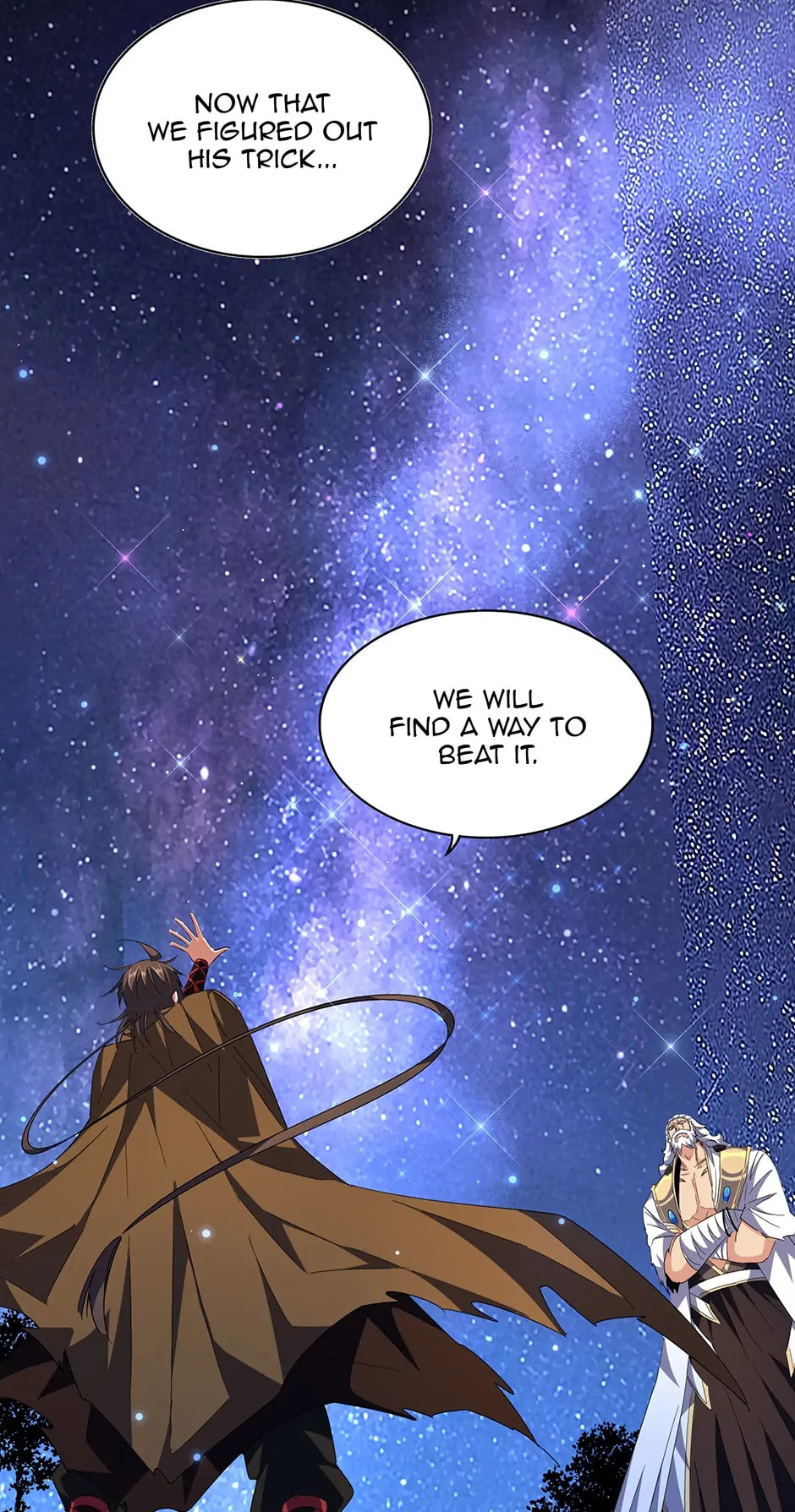 Read The Devil Butler chapter 274 image 43 on Lezhin