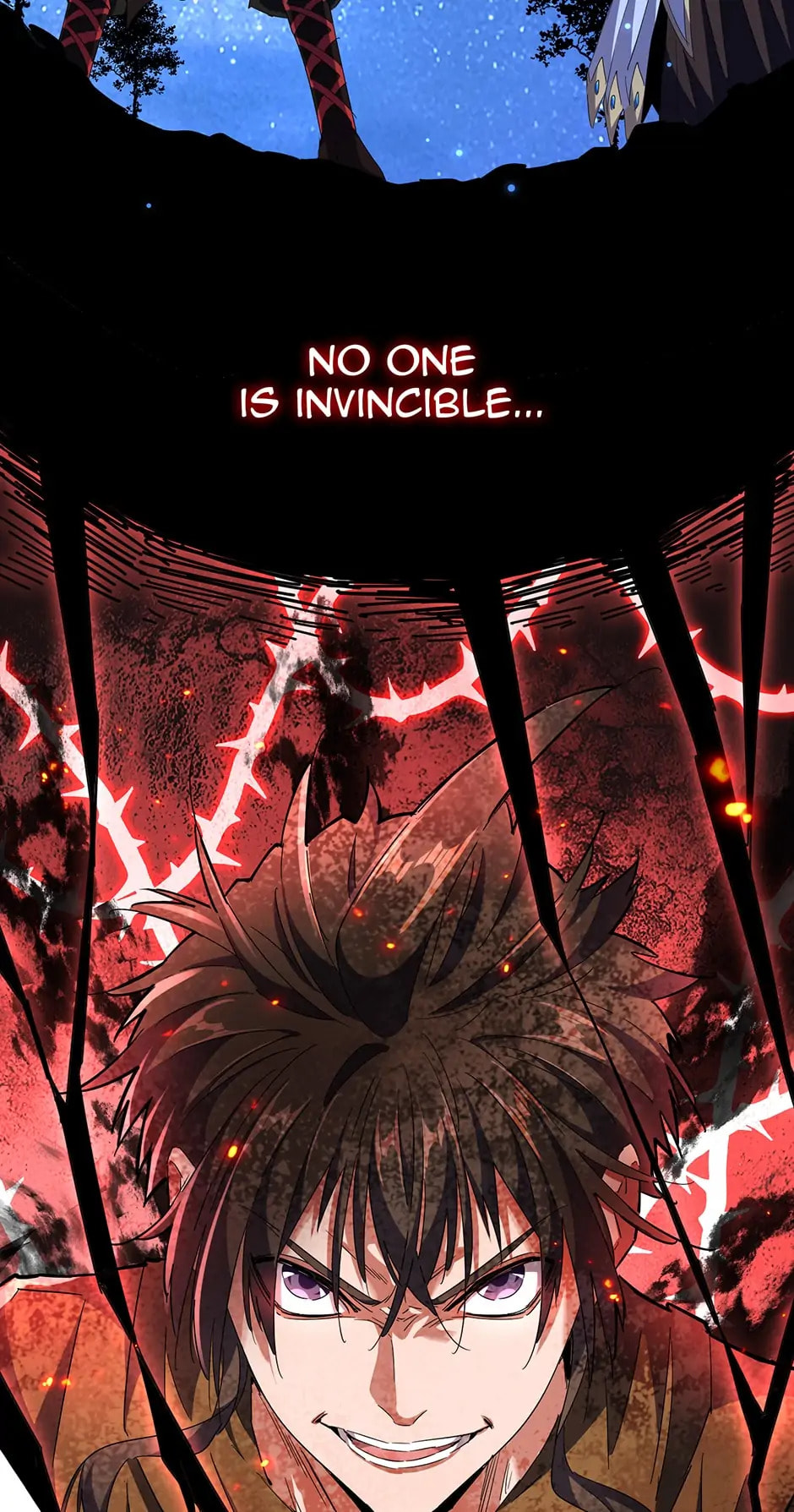 Read The Devil Butler chapter 274 image 44 on Lezhin