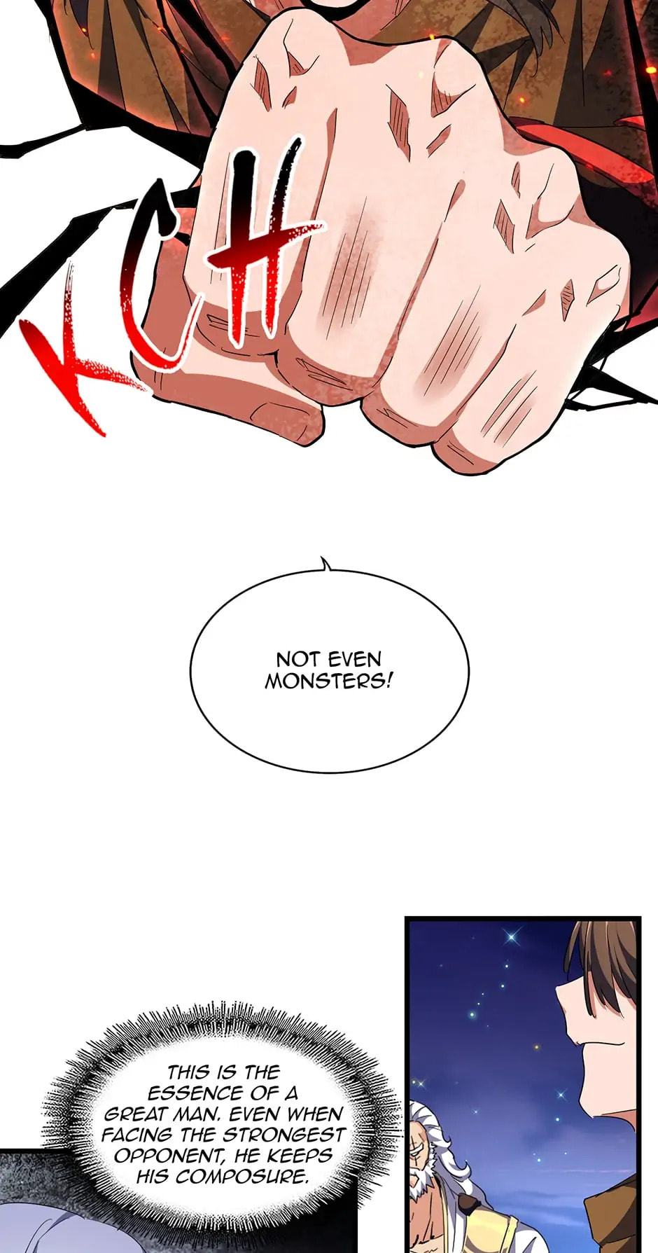 Read The Devil Butler chapter 274 image 45 on Lezhin