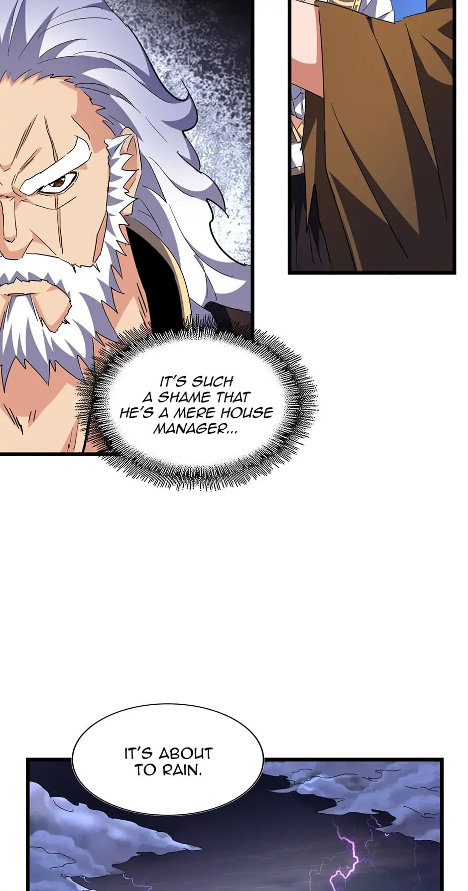 Read The Devil Butler chapter 274 image 46 on Lezhin