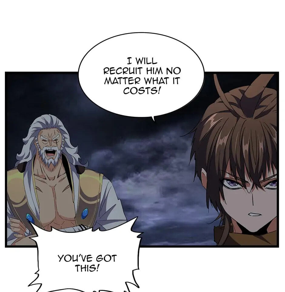 Read The Devil Butler chapter 274 image 48 on Lezhin