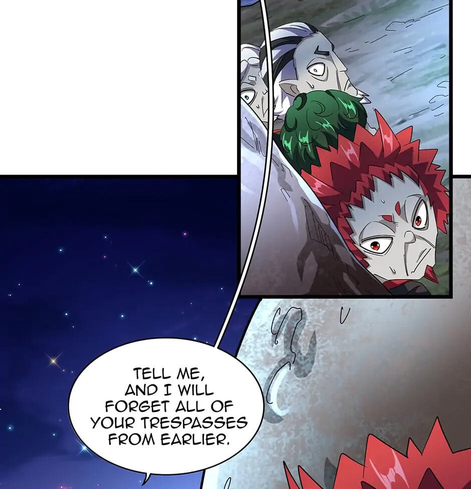 Read The Devil Butler chapter 274 image 5 on Lezhin